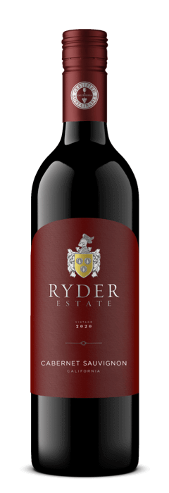 Ryder Estate Cabernet Sauvignon bottle